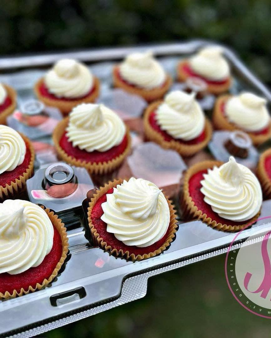 Red Velvet Cupcakes