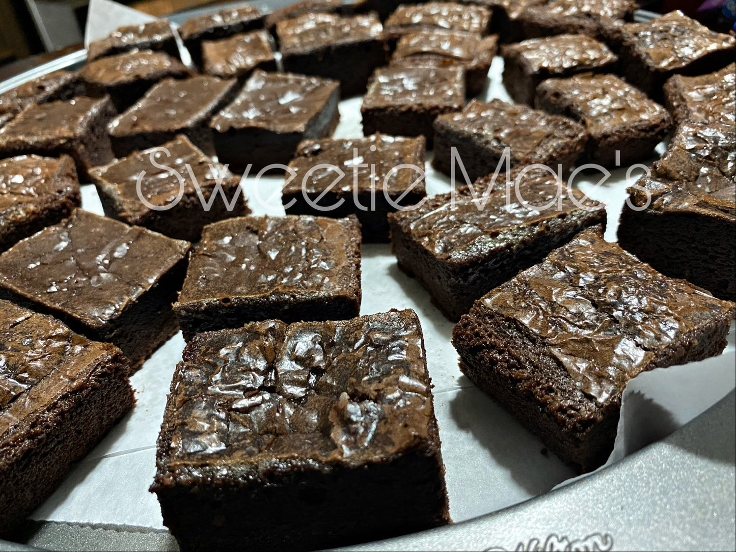 Fudge Brownies