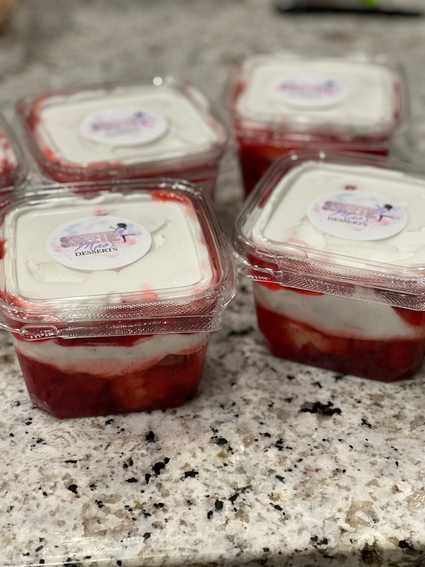 Strawberry Shortcake