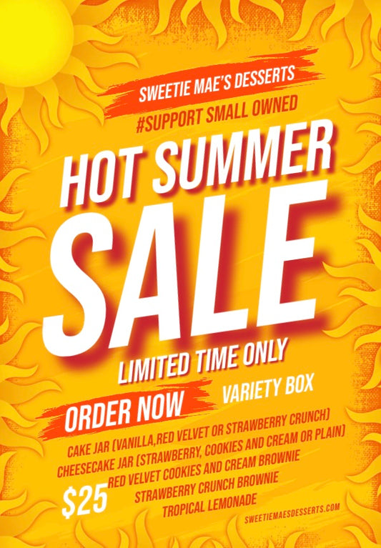 Summer Variety Box
