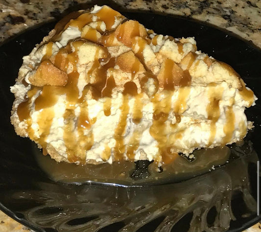 Banana Pudding Pie