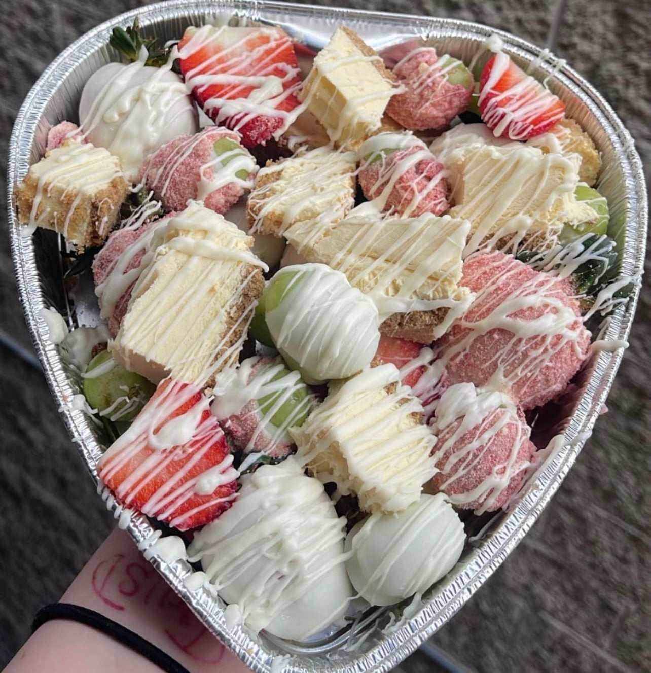 Cheesecake Bowls