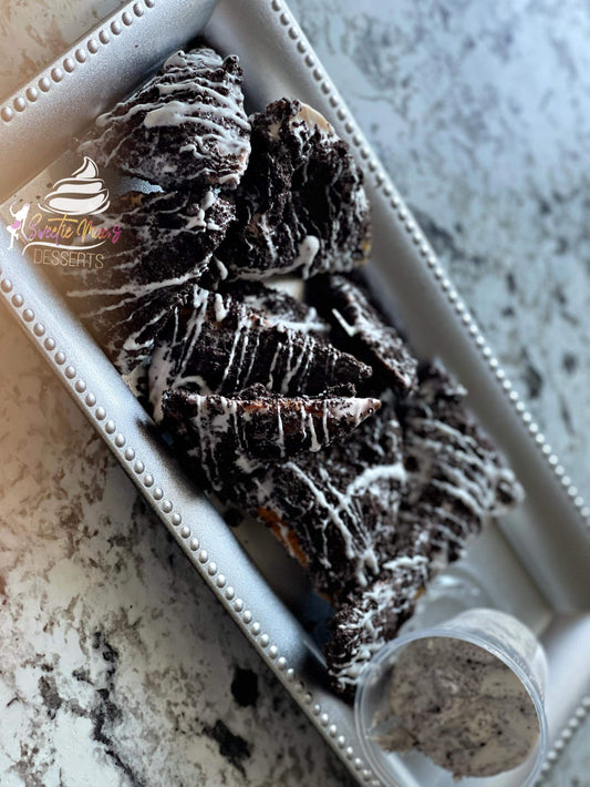 Cookies & Cream Nachos