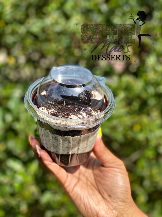 Oreo Cheesecake Cup